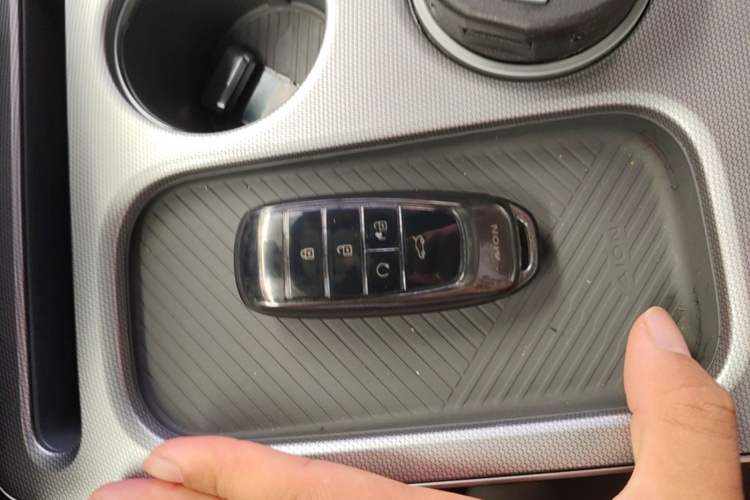 Used AION Y 2023 Plus 510 Enjoy Edition Interior 1