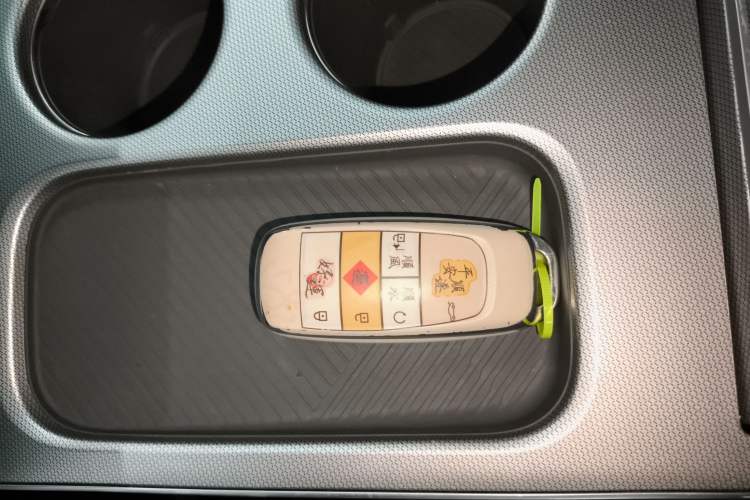 Used AION Y 2023 Younger Star Edition Interior 1