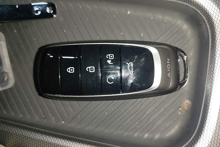 Used AION Y 2023 Younger Star Edition Interior 1