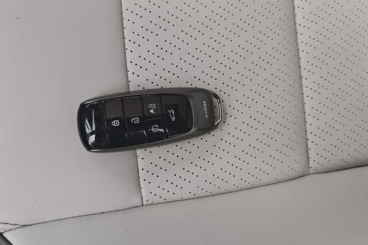 Used AION Y 2023 Plus 510 Smart Edition Interior 1