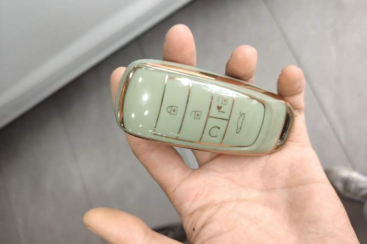 Used AION Y 2023 Plus 610 Smart Edition Ternary Lithium Interior 1
