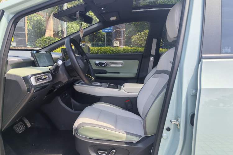 Used AION Y 2023 Plus 510 Tech Edition Interior 2