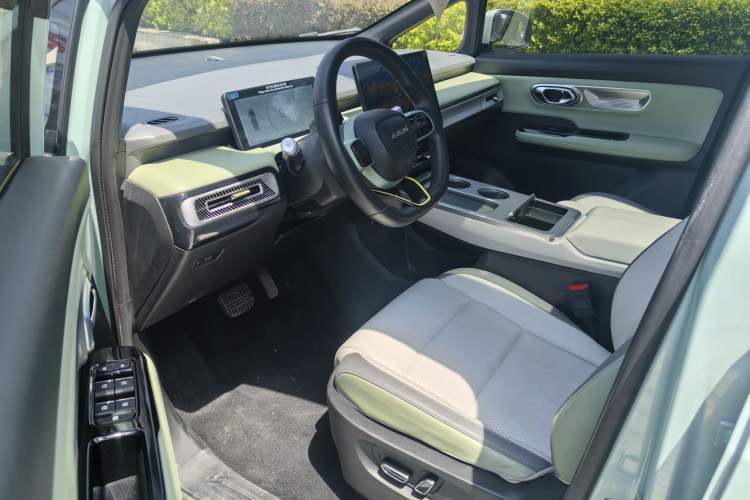 Used AION Y 2023 Plus 510 Tech Edition Interior 3