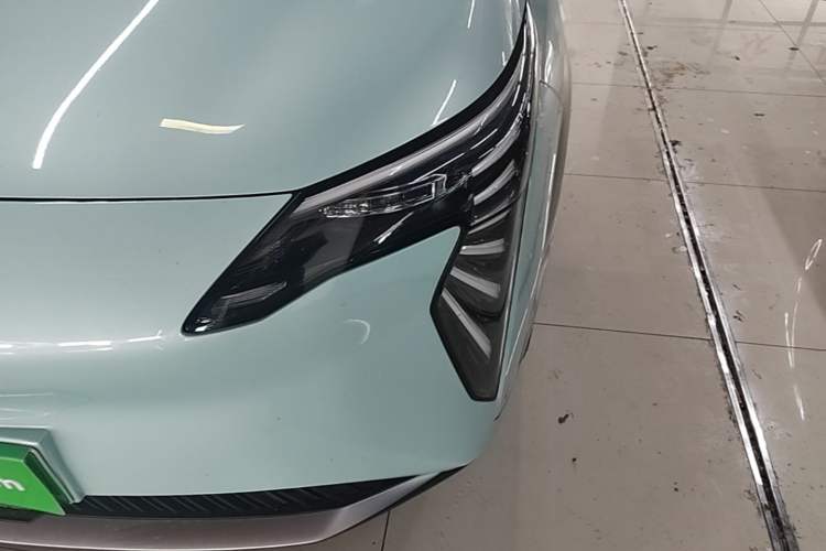Used AION Y 2023 Younger Star Edition Left Front Headlight