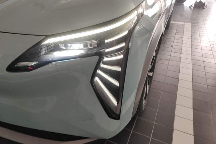 Used AION Y 2023 Plus 510 Smart Edition Left Front Headlight
