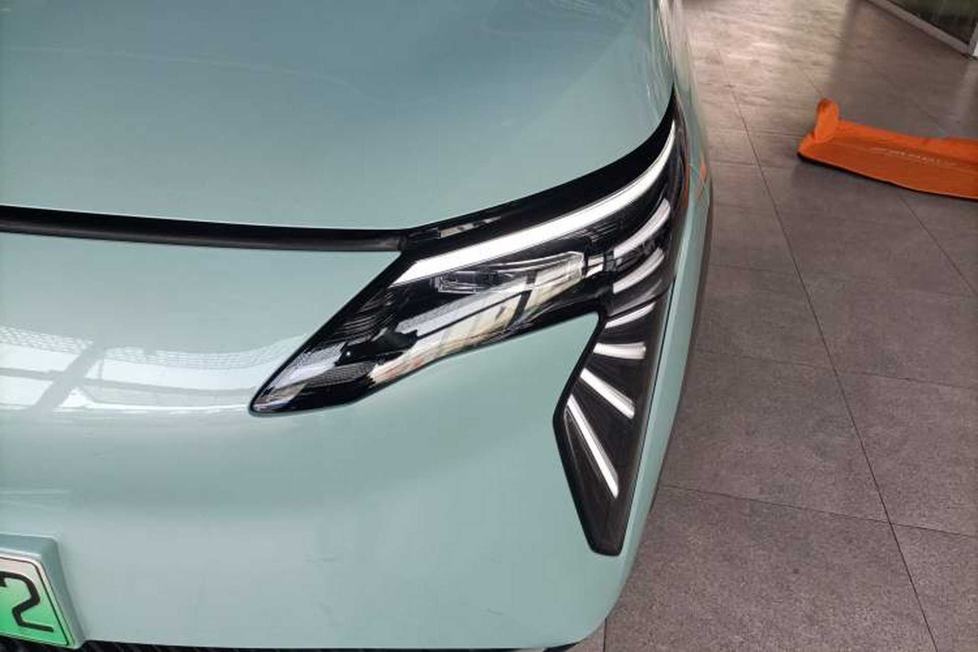 Used AION Y 2023 Younger Star Edition Left Front Headlight