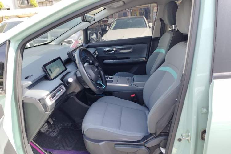 Used AION Y 2023 Plus 510 Enjoy Edition Left Front Seat