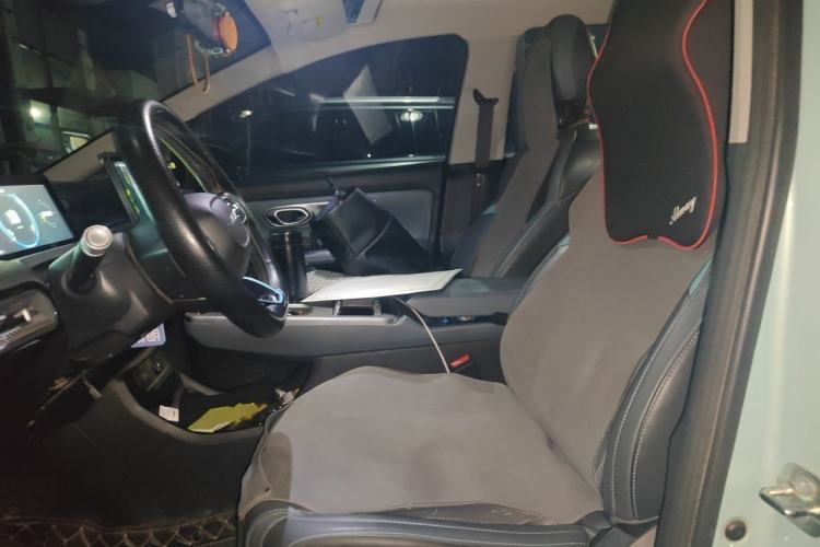 Used AION Y 2023 Plus 510 Smart Edition Left Front Seat