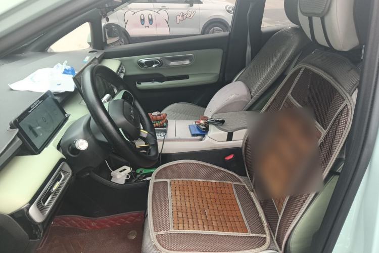 Used AION Y 2023 Plus 510 Smart Edition Left Front Seat