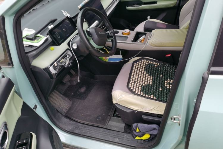 Used AION Y 2023 Plus 610 Enjoyment Edition Ternary Lithium Left Front Seat
