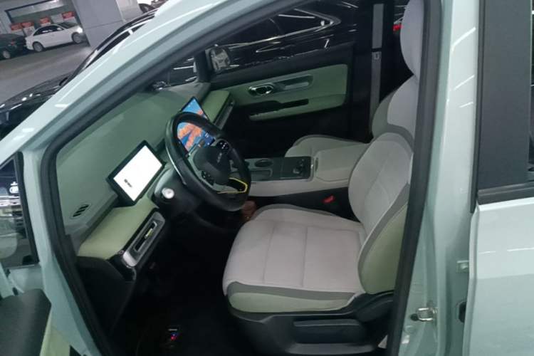 Used AION Y 2023 Younger Left Front Seat