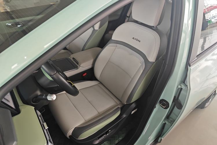 Used AION Y 2023 Plus 610 Smart Edition Ternary Lithium Left Front Seat