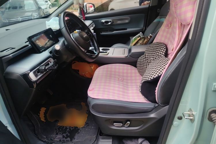 Used AION Y 2023 Plus 510 Smart Edition Left Front Seat