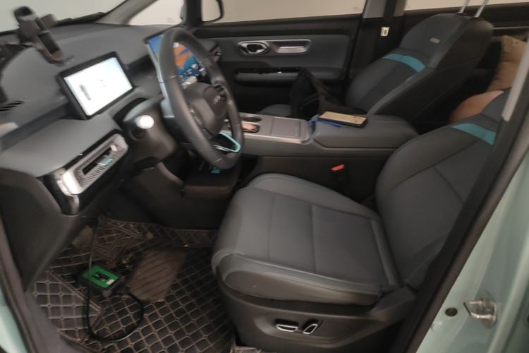 Used AION Y 2023 Plus 510 Smart Edition Left Front Seat