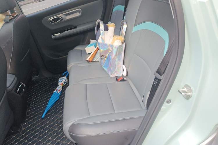 Used AION Y 2023 Plus 510 Smart Edition Left Rear Seat