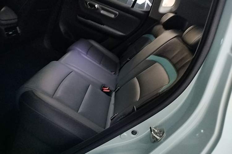 Used AION Y 2023 Plus 510 Smart Edition Left Rear Seat
