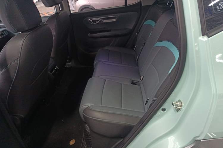 Used AION Y 2023 Younger Left Rear Seat