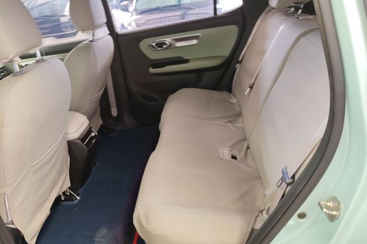 Used AION Y 2023 Plus 510 Executive Edition Left Rear Seat