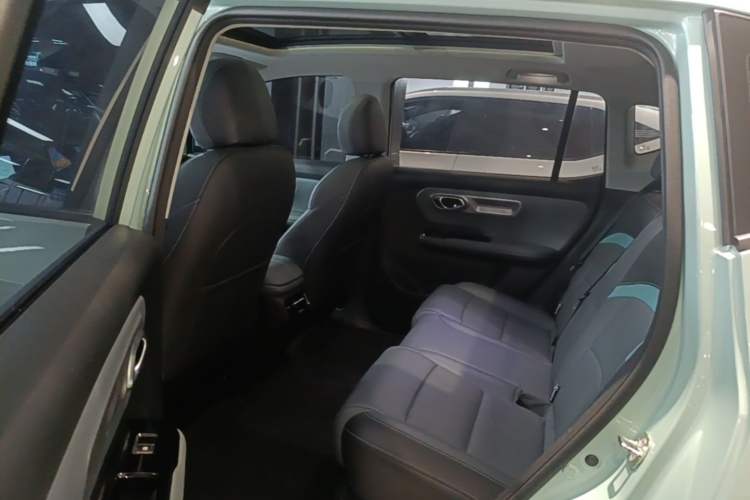 Used AION Y 2023 Younger Star Edition Left Rear Seat