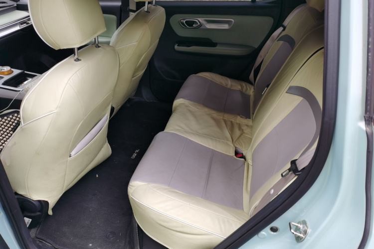 Used AION Y 2023 Plus 610 Enjoyment Edition Ternary Lithium Left Rear Seat