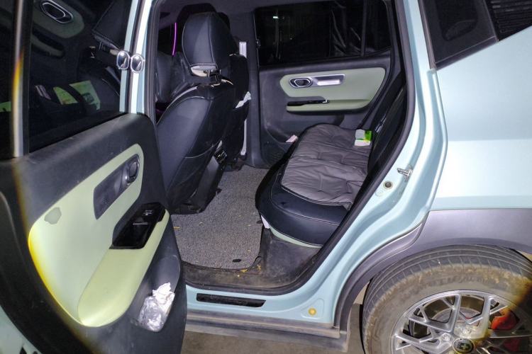 Used AION Y 2023 Younger Left Rear Seat