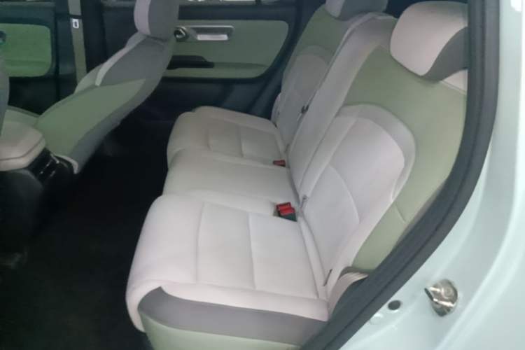 Used AION Y 2023 Younger Left Rear Seat