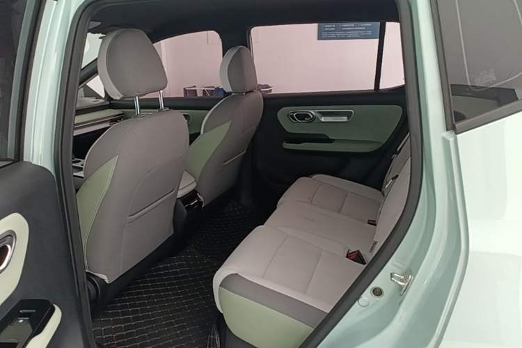 Used AION Y 2023 Younger Left Rear Seat