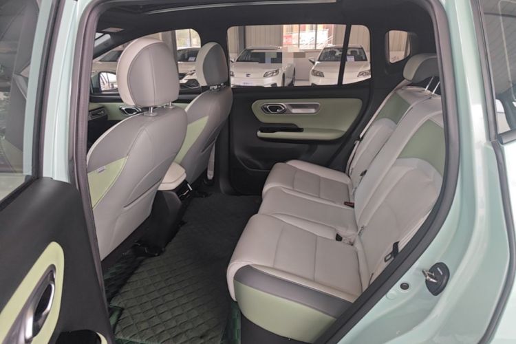 Used AION Y 2023 Plus 610 Smart Edition Ternary Lithium Left Rear Seat