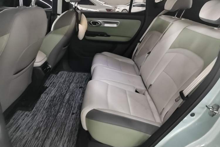 Used AION Y 2023 Younger Star Edition Left Rear Seat