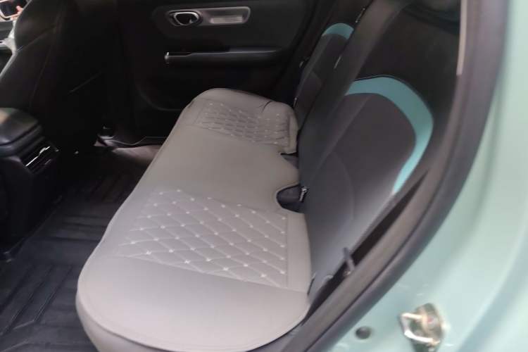 Used AION Y 2023 Plus 510 Smart Edition Left Rear Seat