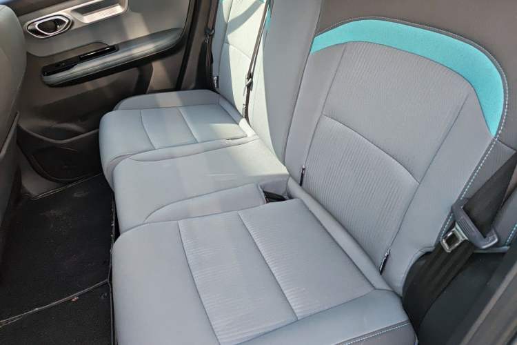 Used AION Y 2023 Plus 610 Enjoyment Edition Ternary Lithium Left Rear Seat