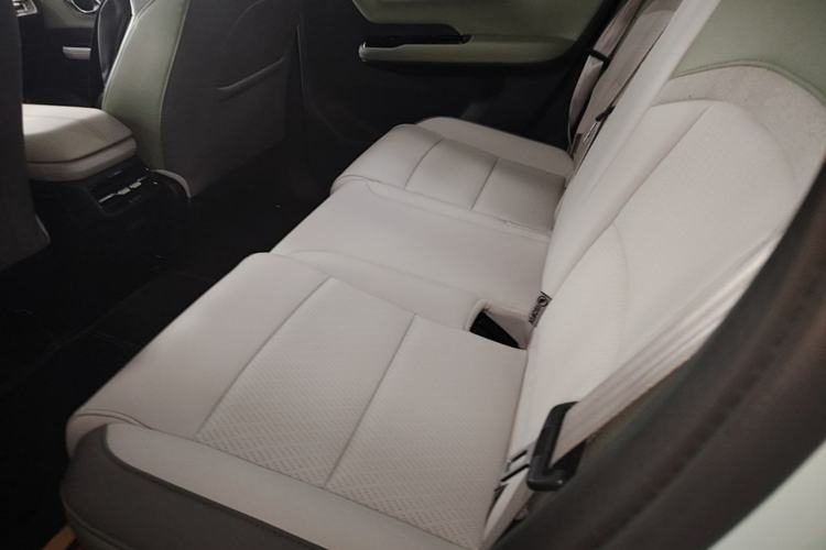 Used AION Y 2023 Plus 610 Smart Edition Ternary Lithium Left Rear Seat