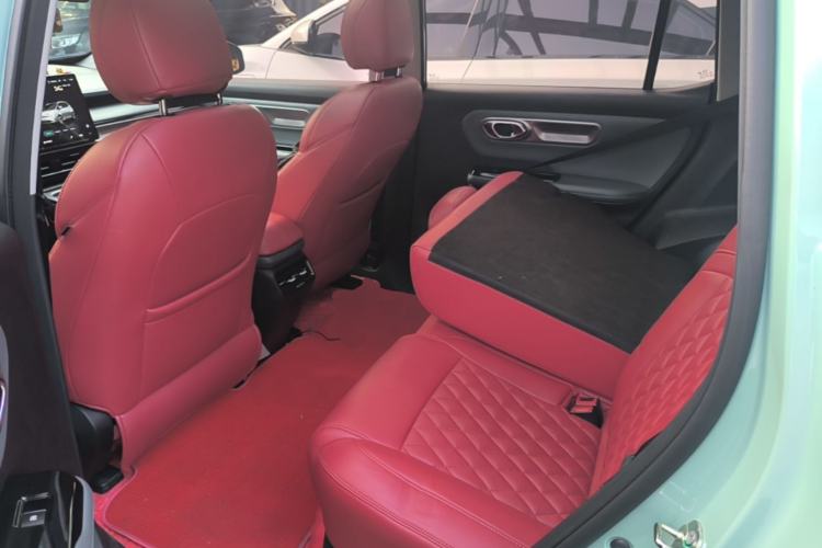 Used AION Y 2023 Plus 510 Smart Edition Left Rear Seat