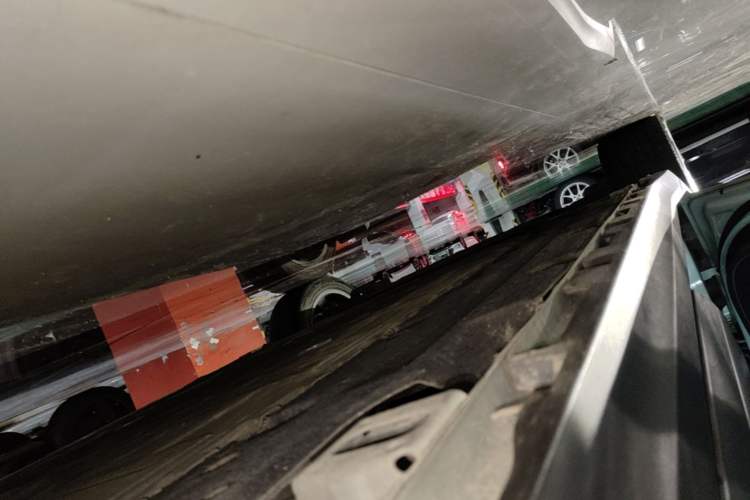 Used AION Y 2023 Plus 510 Tech Edition Left Side Sill