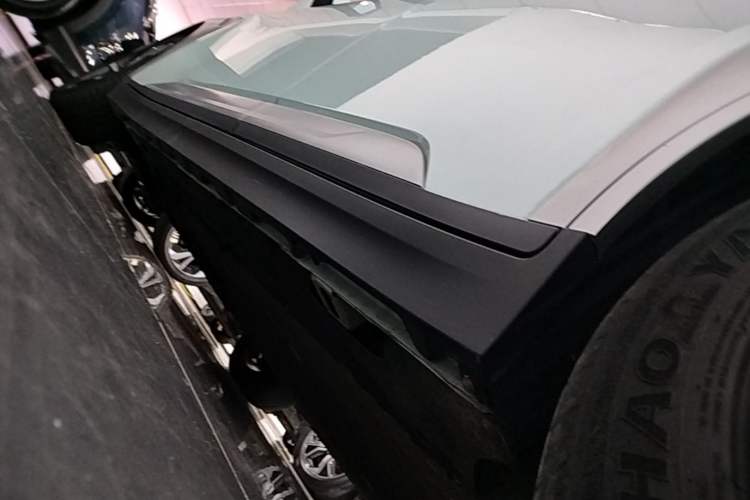 Used AION Y 2023 Plus 510 Smart Edition Left Side Sill