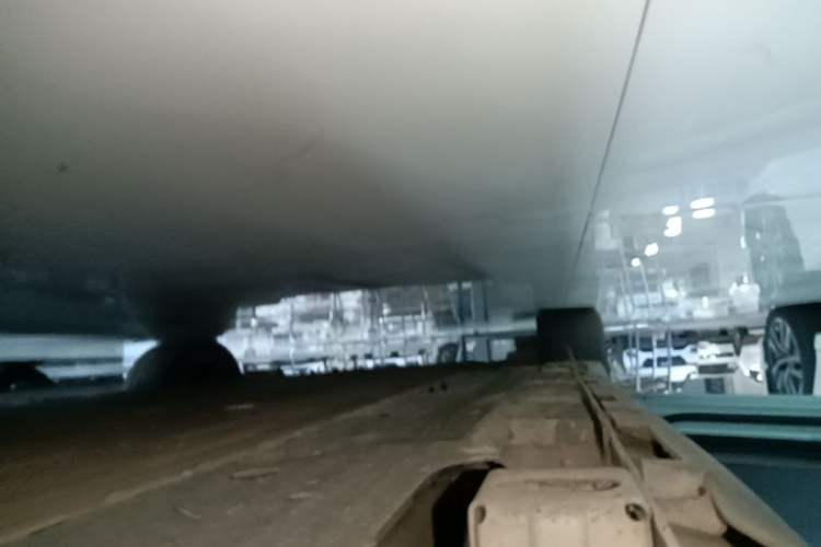 Used AION Y 2023 Younger Left Side Sill
