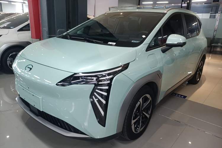 Used AION Y 2023 Younger Star Edition Guazi used car, China used car export, Used car for sale, Used  cars, Cheapest cars for sale
