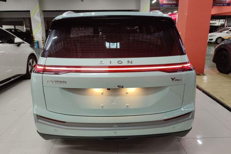 Used AION Y 2023 Plus 510 Tech Edition Rear