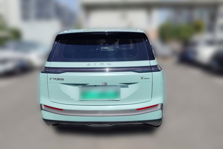 Used AION Y 2023 Plus 510 Enjoy Edition Rear