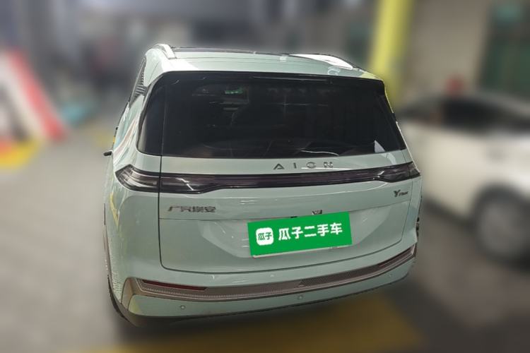 Used AION Y 2023 Plus 510 Smart Edition Rear