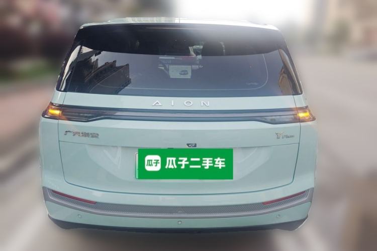 Used AION Y 2023 Plus 510 Smart Edition Rear