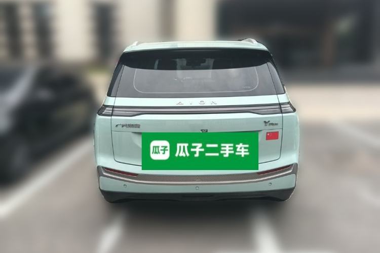 Used AION Y 2023 Plus 510 Smart Edition Rear
