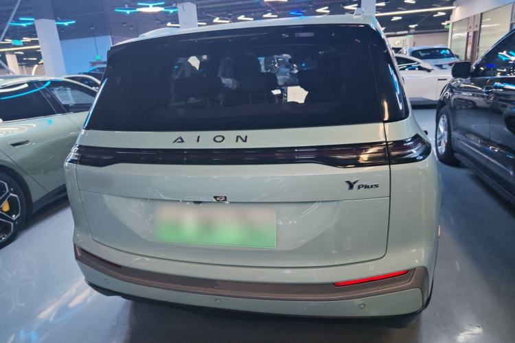 Used AION Y 2023 Plus 510 Tech Edition Rear