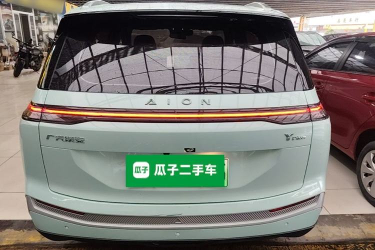 Used AION Y 2023 Plus 510 Smart Edition Rear