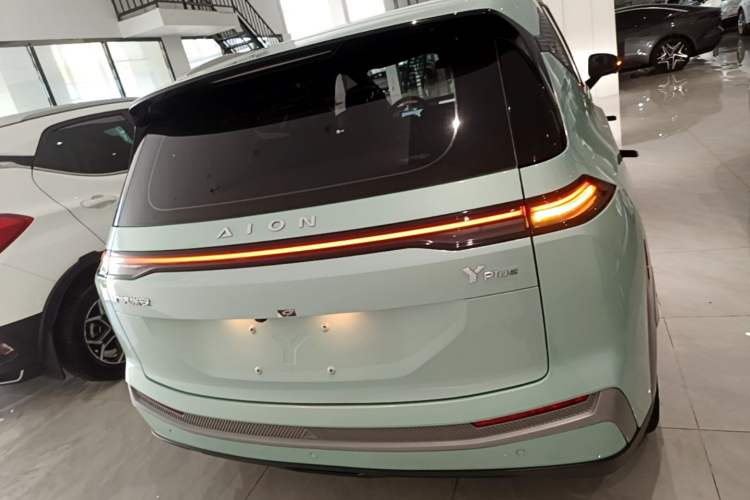 Used AION Y 2023 Plus 510 Smart Edition Rear