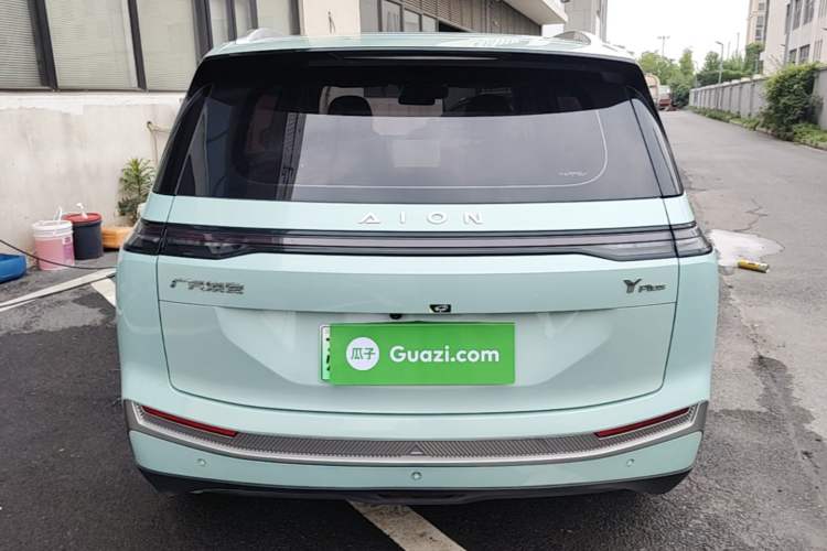 Used AION Y 2023 Plus 510 Smart Edition Rear