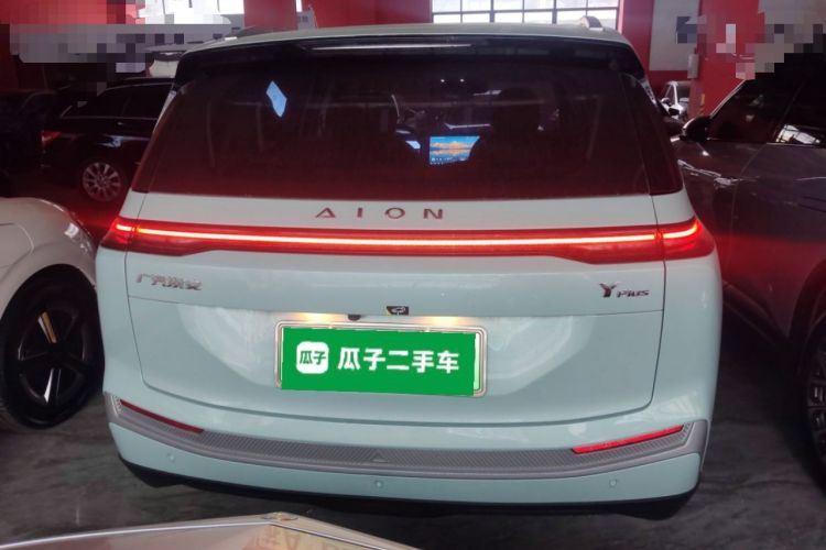 Used AION Y 2023 Plus 510 Smart Edition Rear