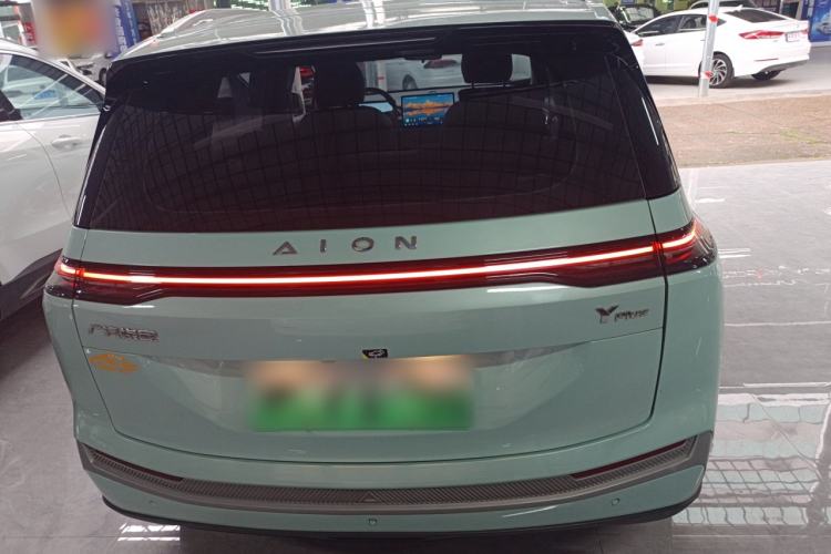 Used AION Y 2023 Younger Rear