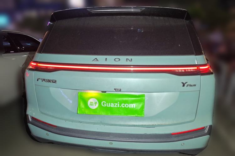 Used AION Y 2023 Plus 510 Enjoy Edition Rear