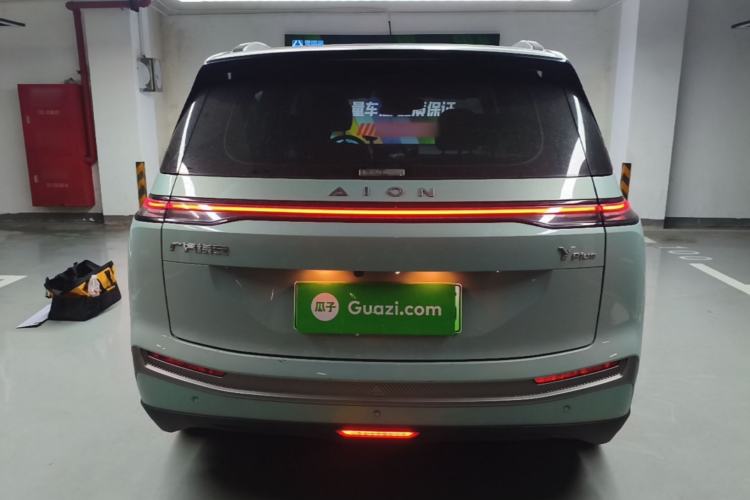 Used AION Y 2023 Plus 510 Smart Edition Rear